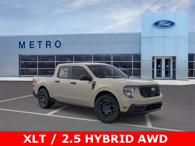 2025 Ford Maverick XLT's photo