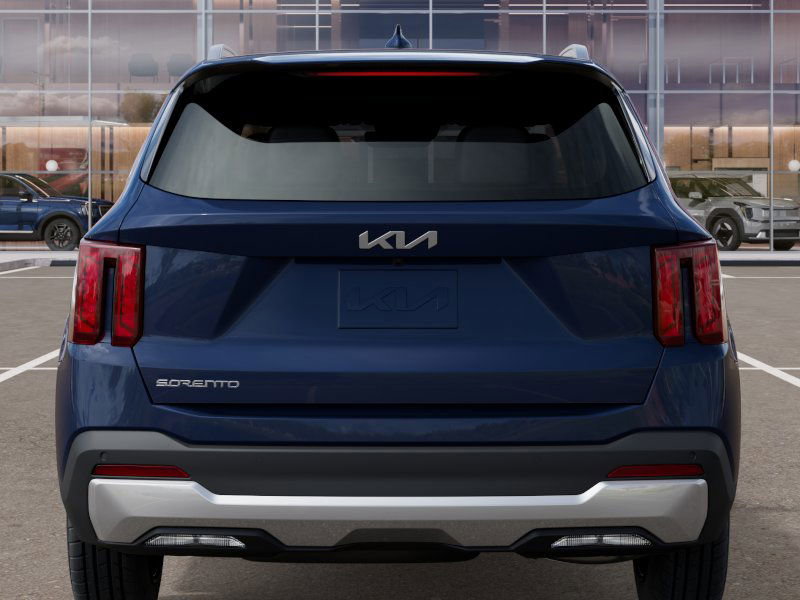 2025 Kia Sorento S photo 12