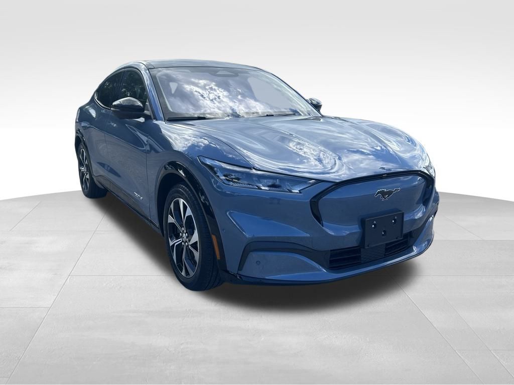 Certified 2023 Ford Mustang Mach-E Premium RWD with VIN 3FMTK3RM5PMA03672 for sale in Lake Worth Beach, FL
