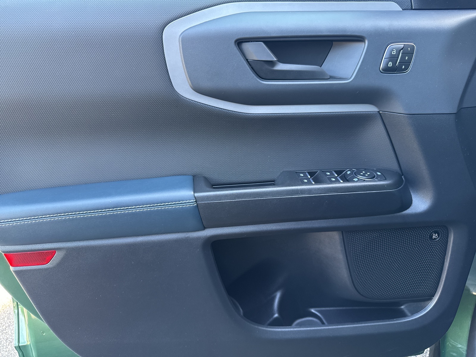 2024 Ford Bronco Sport Outer Banks photo 24
