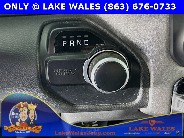 2021 Ram 2500 Tradesman photo 14