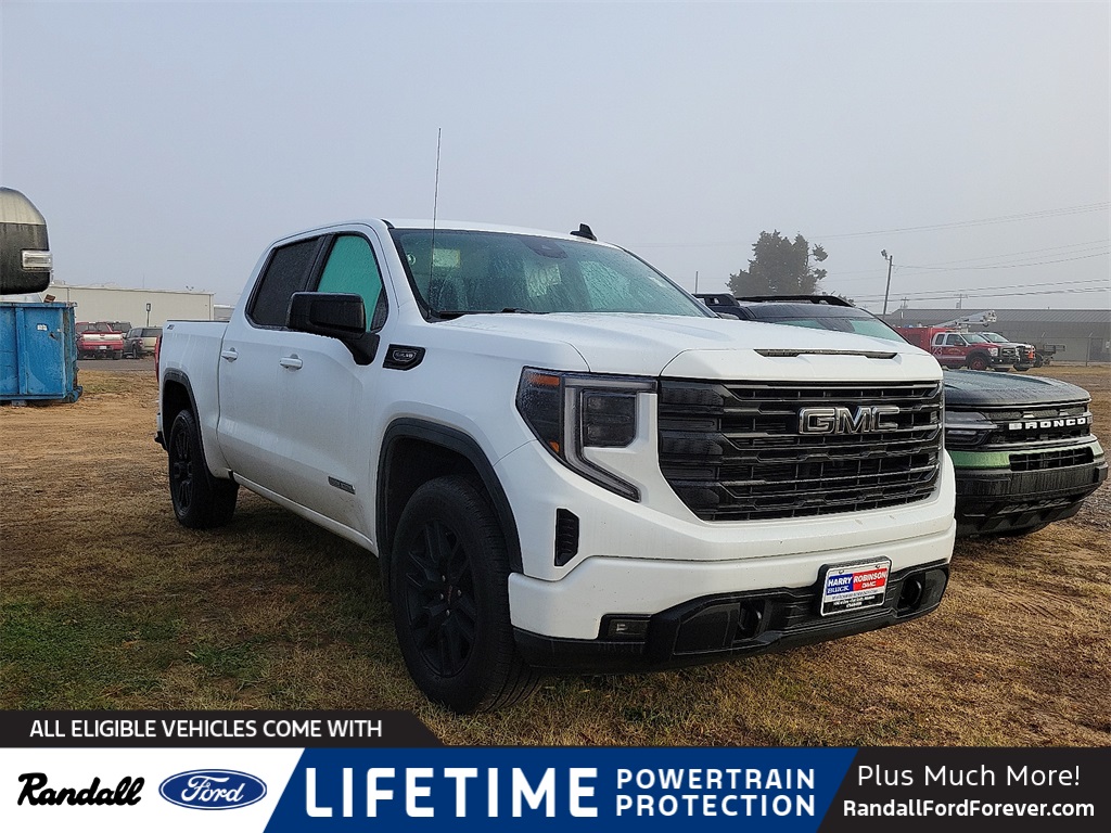 2022 GMC Sierra 1500 Elevation's photo