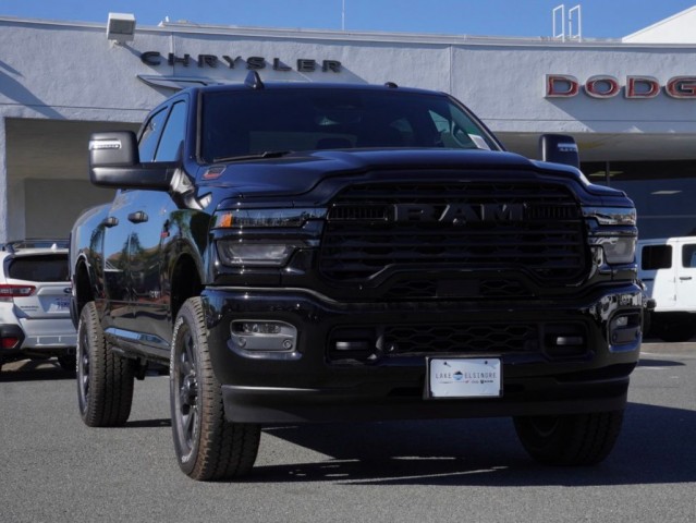 2026 RAM 2500 Big Horn Night Edition