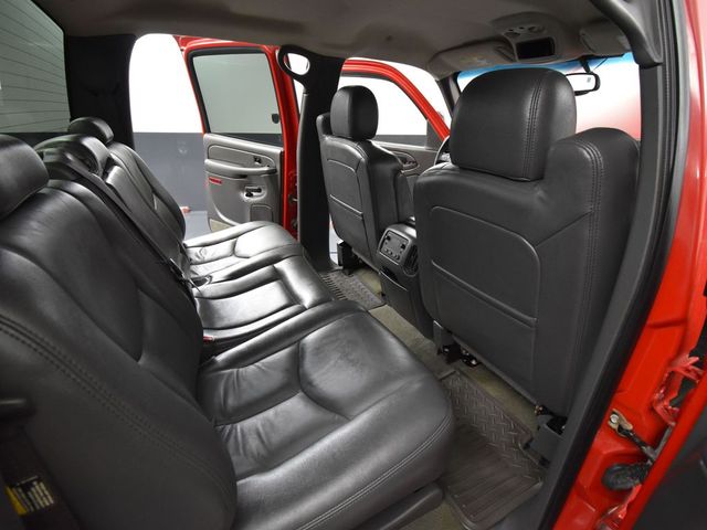 2005 Gmc Sierra SLT photo 31