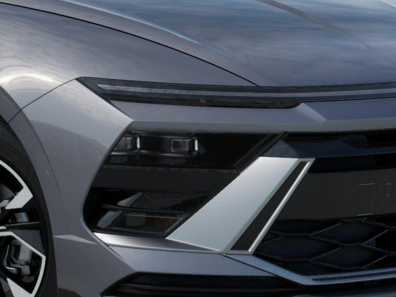2025 Hyundai Sonata SEL photo 9