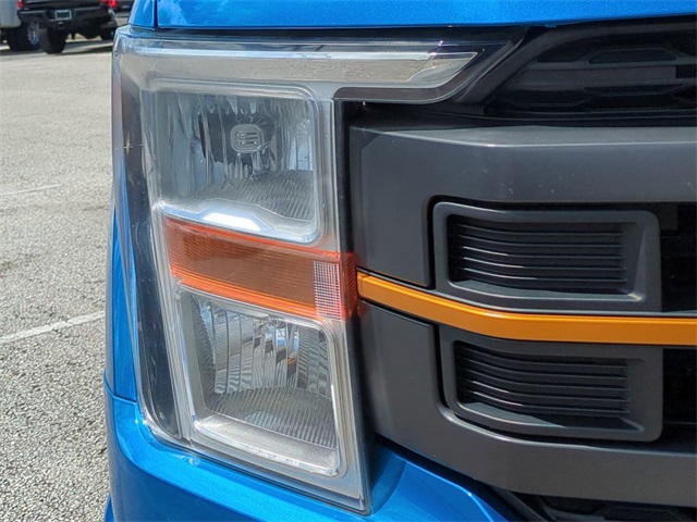 2021 Ford F-150 Tremor photo 9
