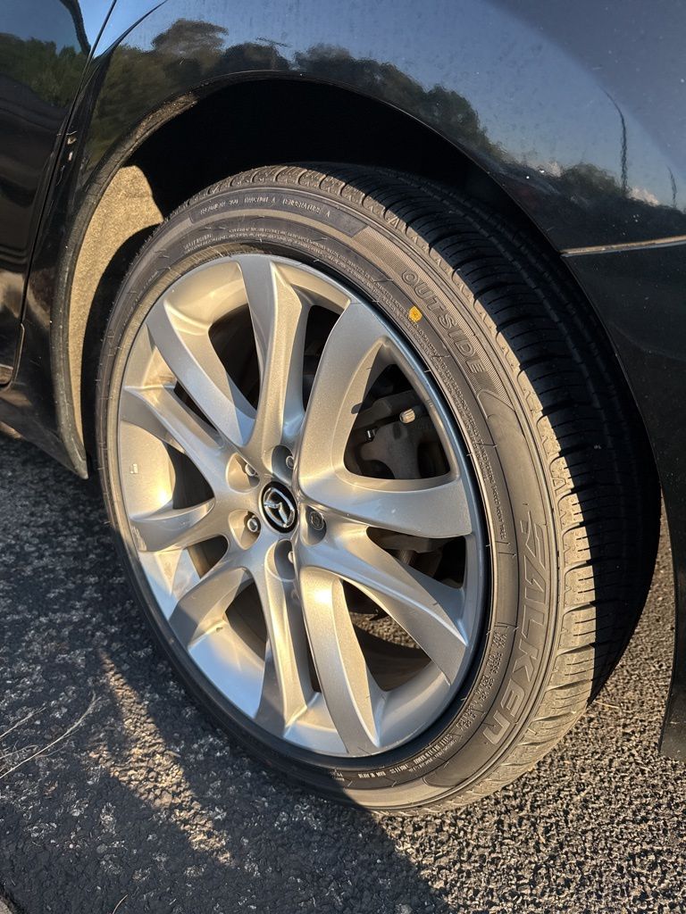 2016 Mazda Mazda6 Touring photo 28