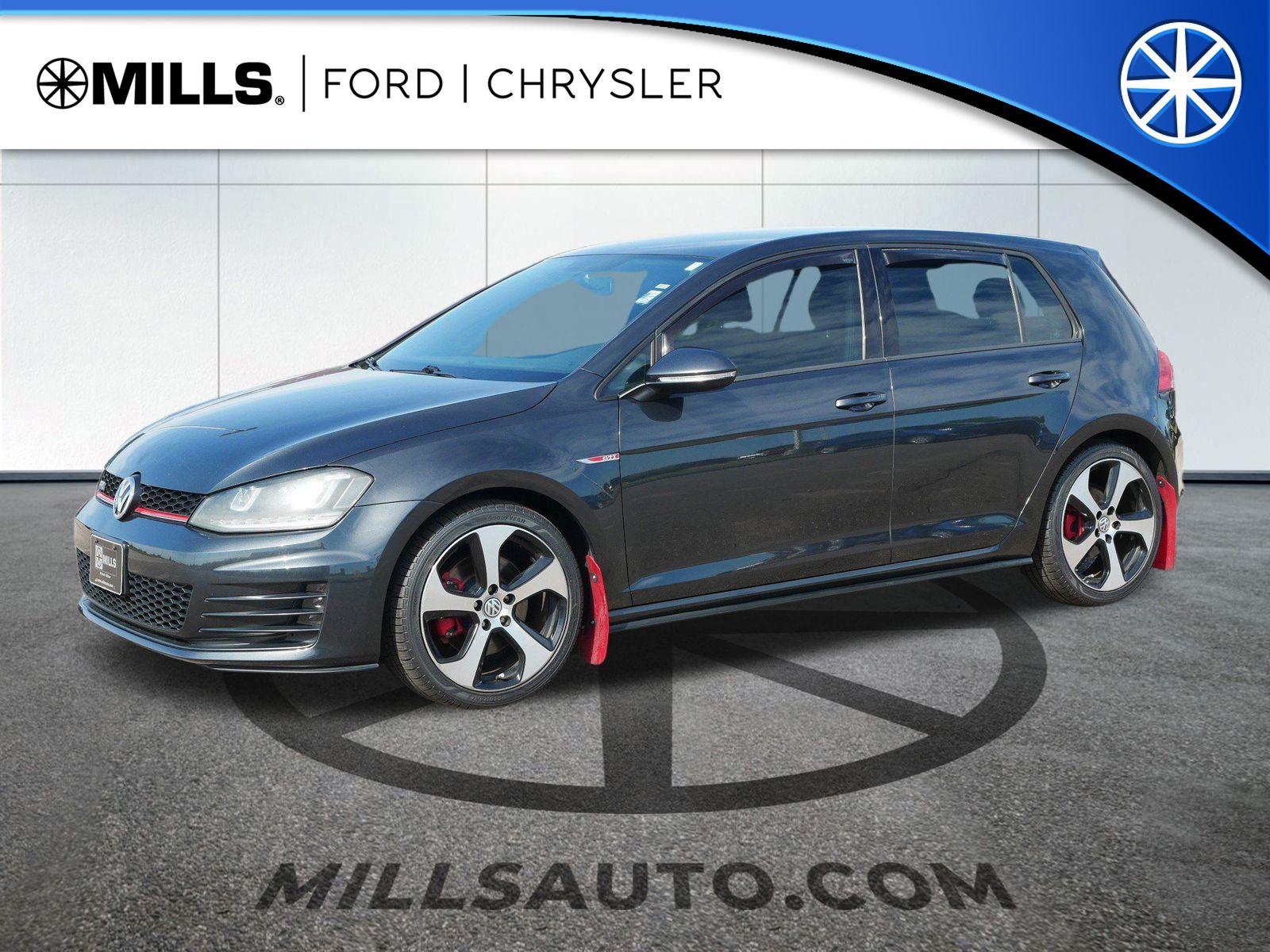 2017 Volkswagen Golf GTI