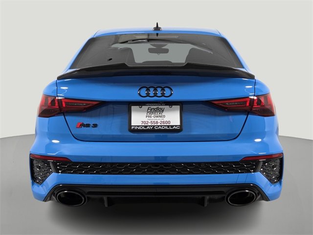 2024 Audi RS 3 Base photo 3