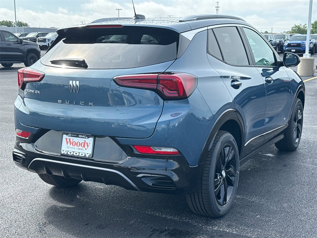2026 BUICK ENCORE GX - Image 7