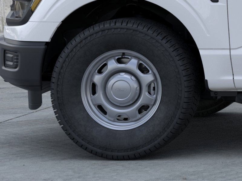2025 Ford F-150 XL photo 4
