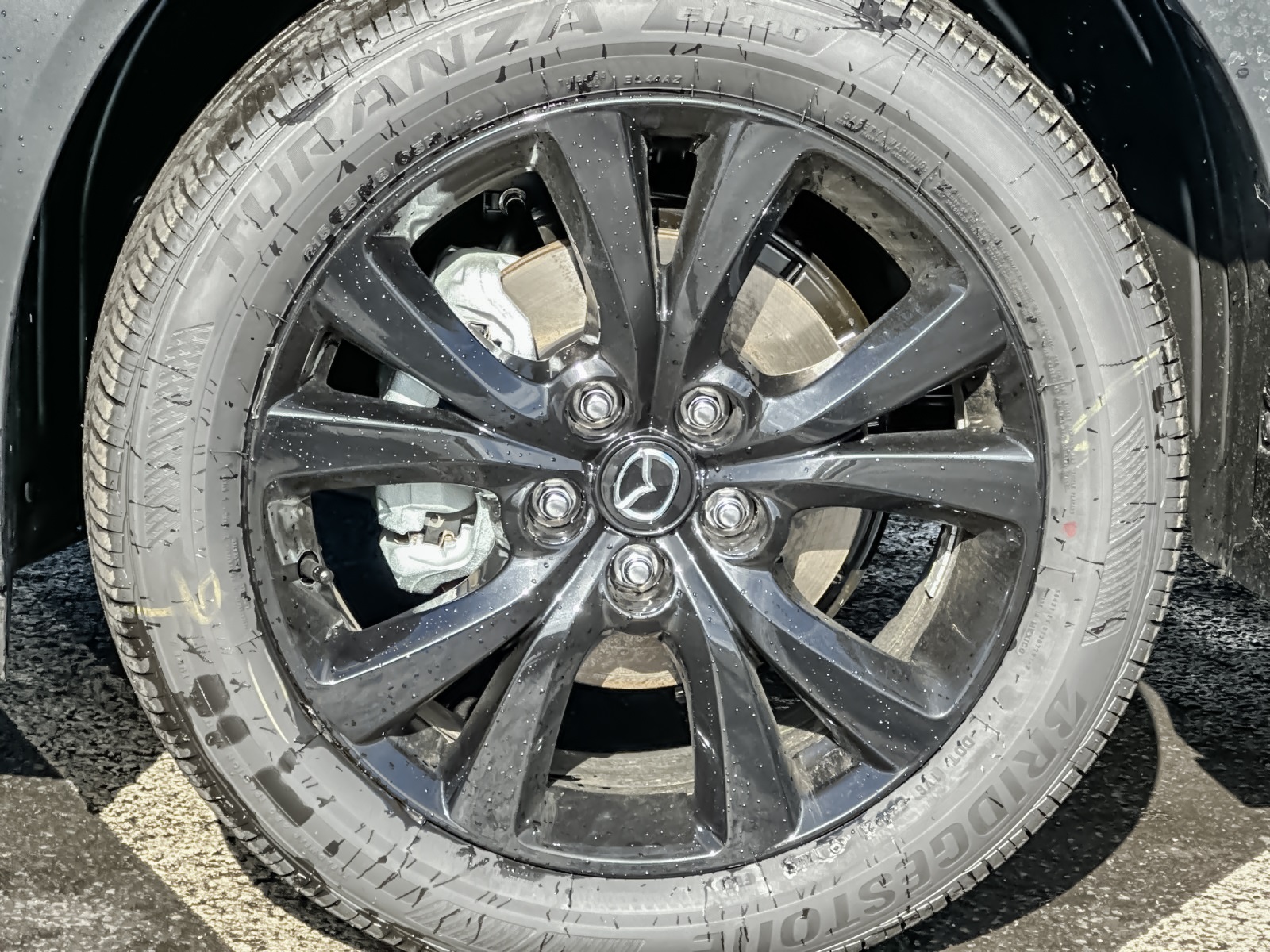 2025 Mazda CX-30 2.5 Turbo Premium Plus photo 23