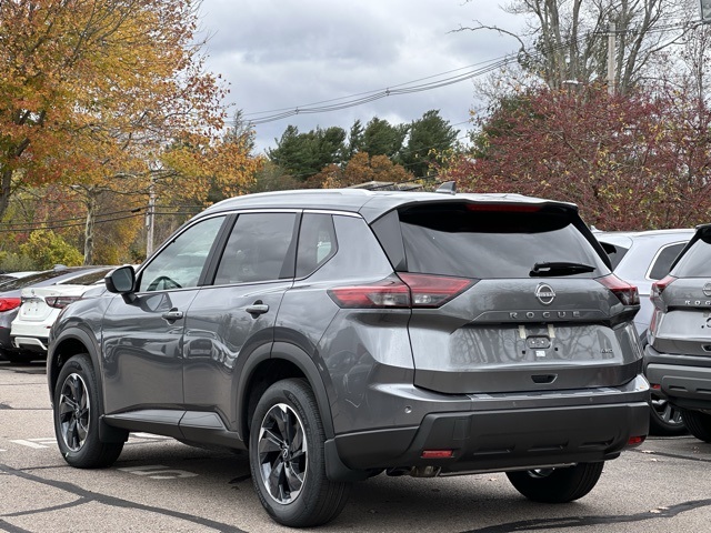 2026 Nissan Rogue SV photo 3