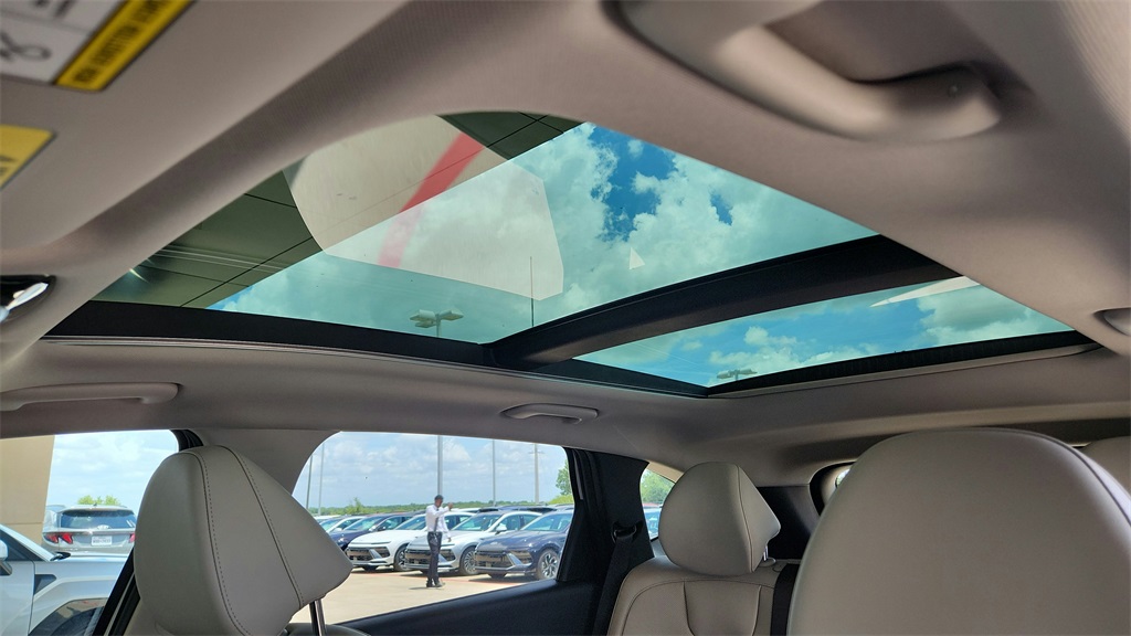 2025 Hyundai Tucson Hybrid SEL Convenience photo 12