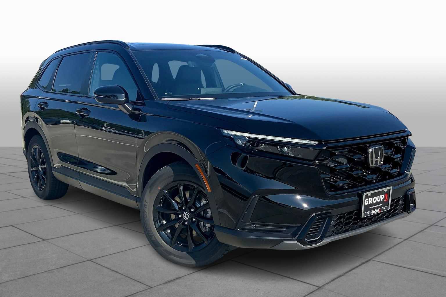 2026 Honda CR-V Hybrid Sport-L photo 2