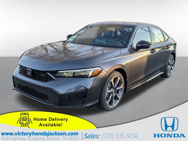 2026 Honda Civic Sport Touring's photo