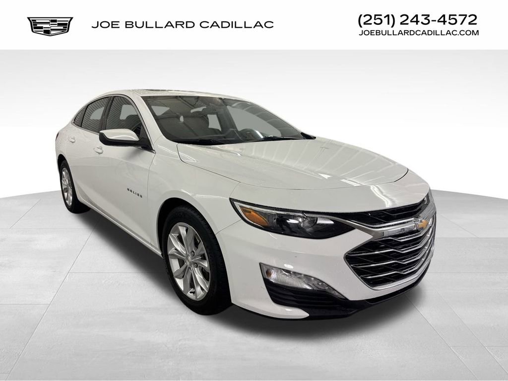 2024 Chevrolet Malibu