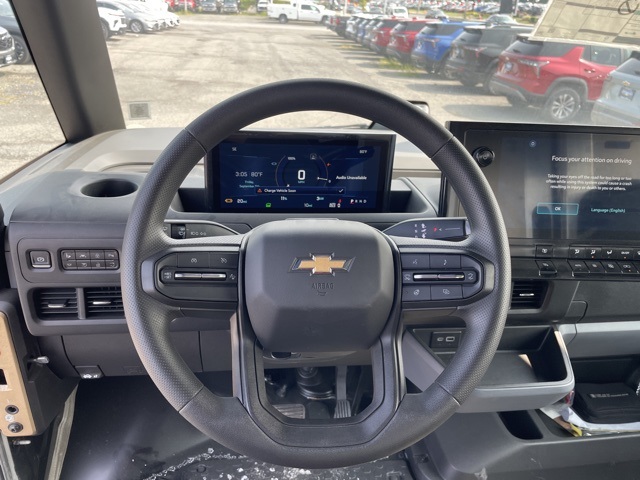 2025 Chevrolet BrightDrop 600 photo 2