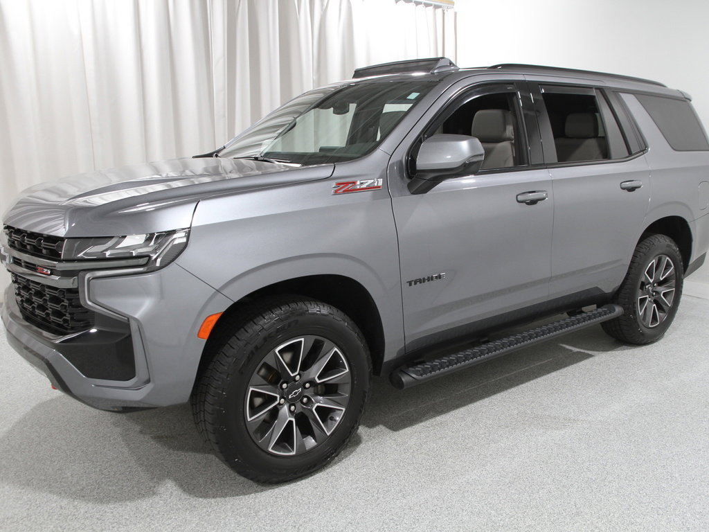 2022 Chevrolet Tahoe Z71 photo 3