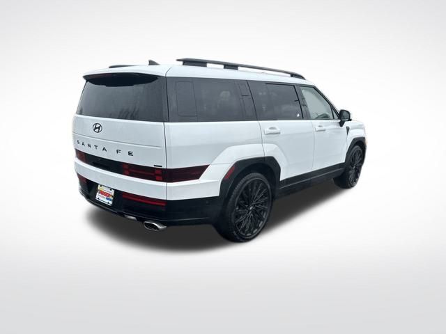 2025 Hyundai Santa Fe Calligraphy photo 5