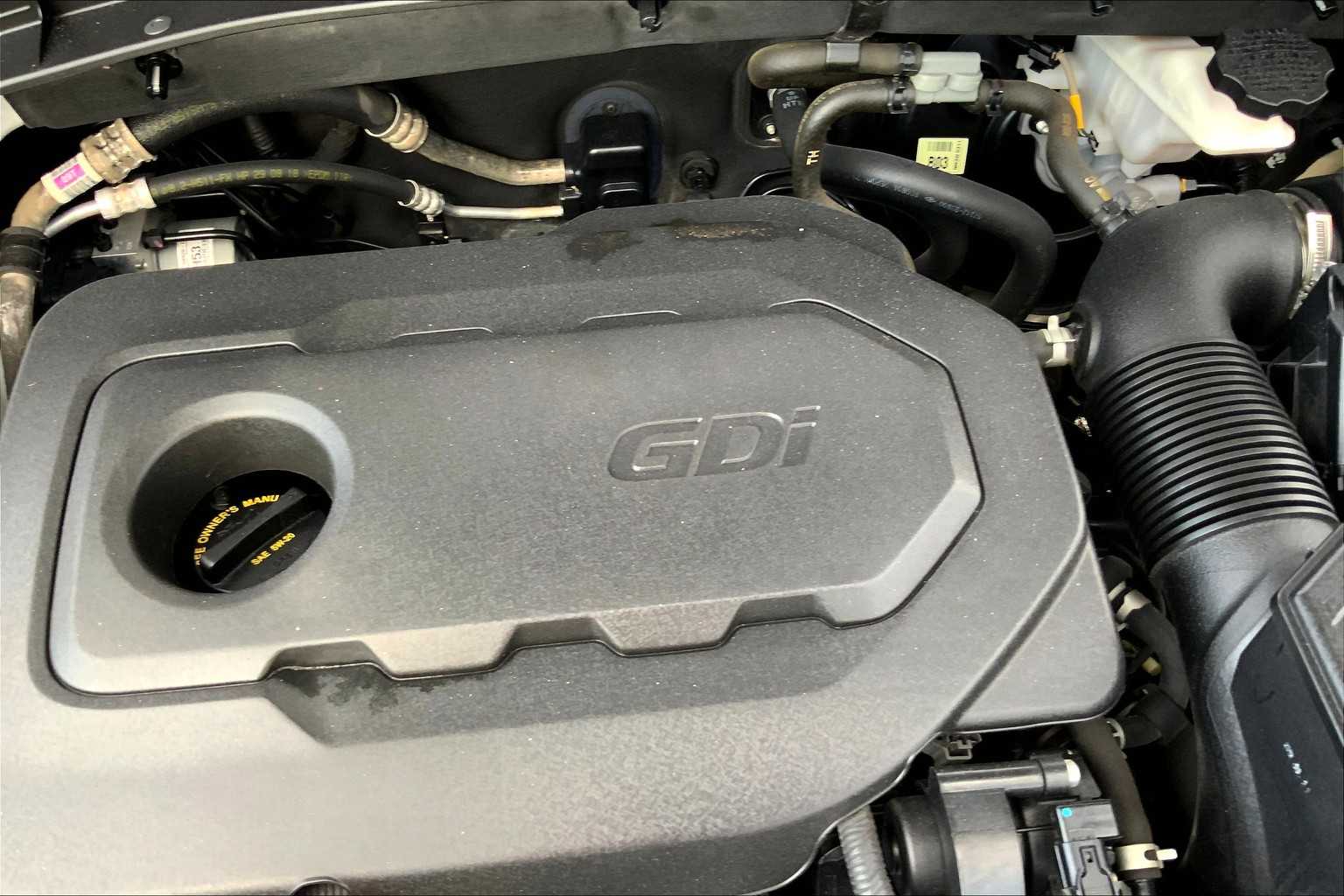 2019 Hyundai Tucson Sport photo 27