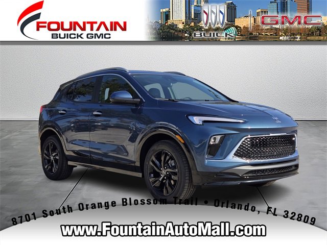 2026 Buick Encore GX Sport Touring's photo