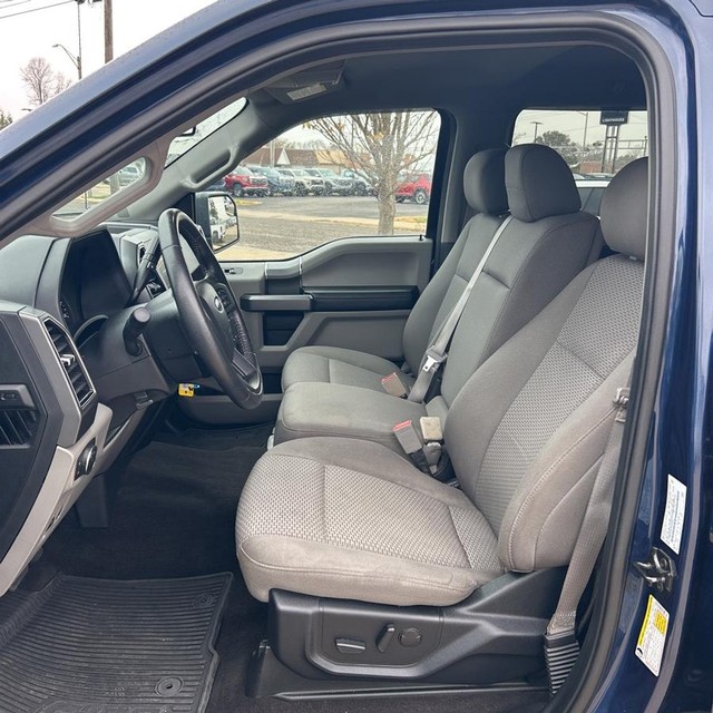 2020 Ford F-150 XLT photo 4