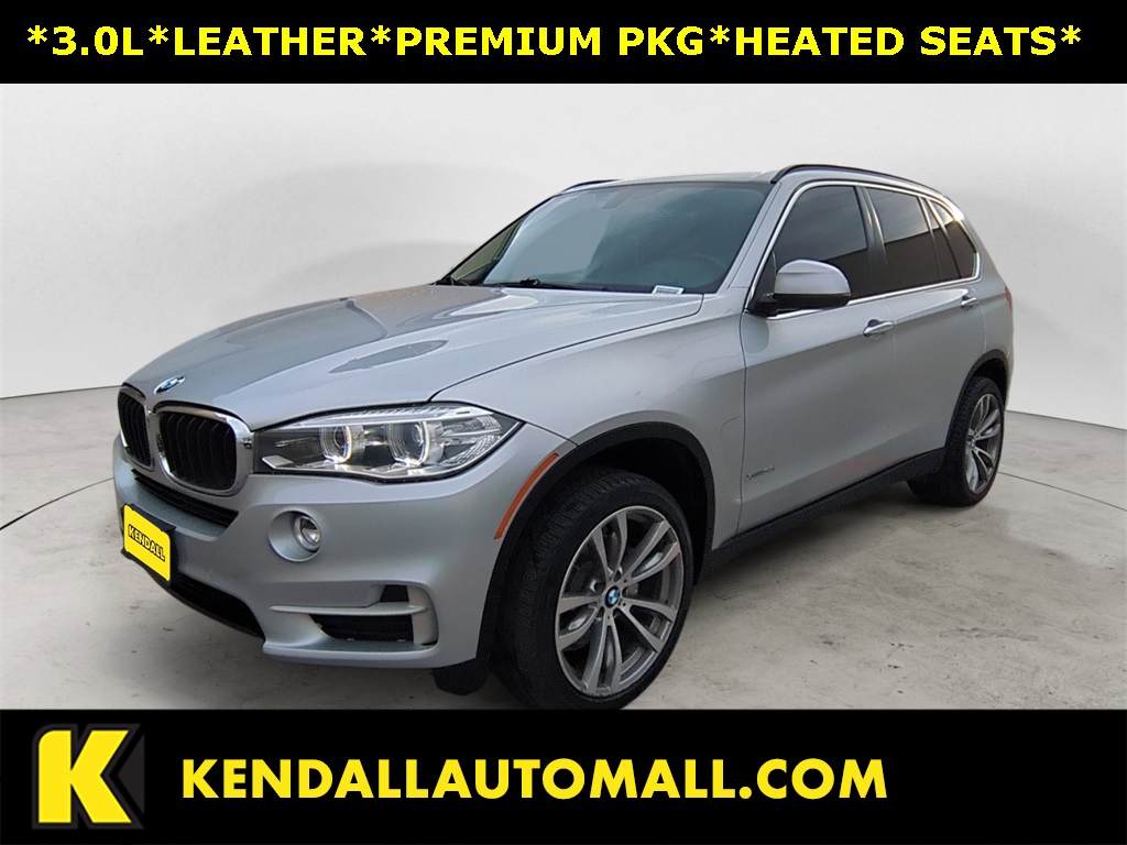 2014 BMW X5 xDrive35i's photo