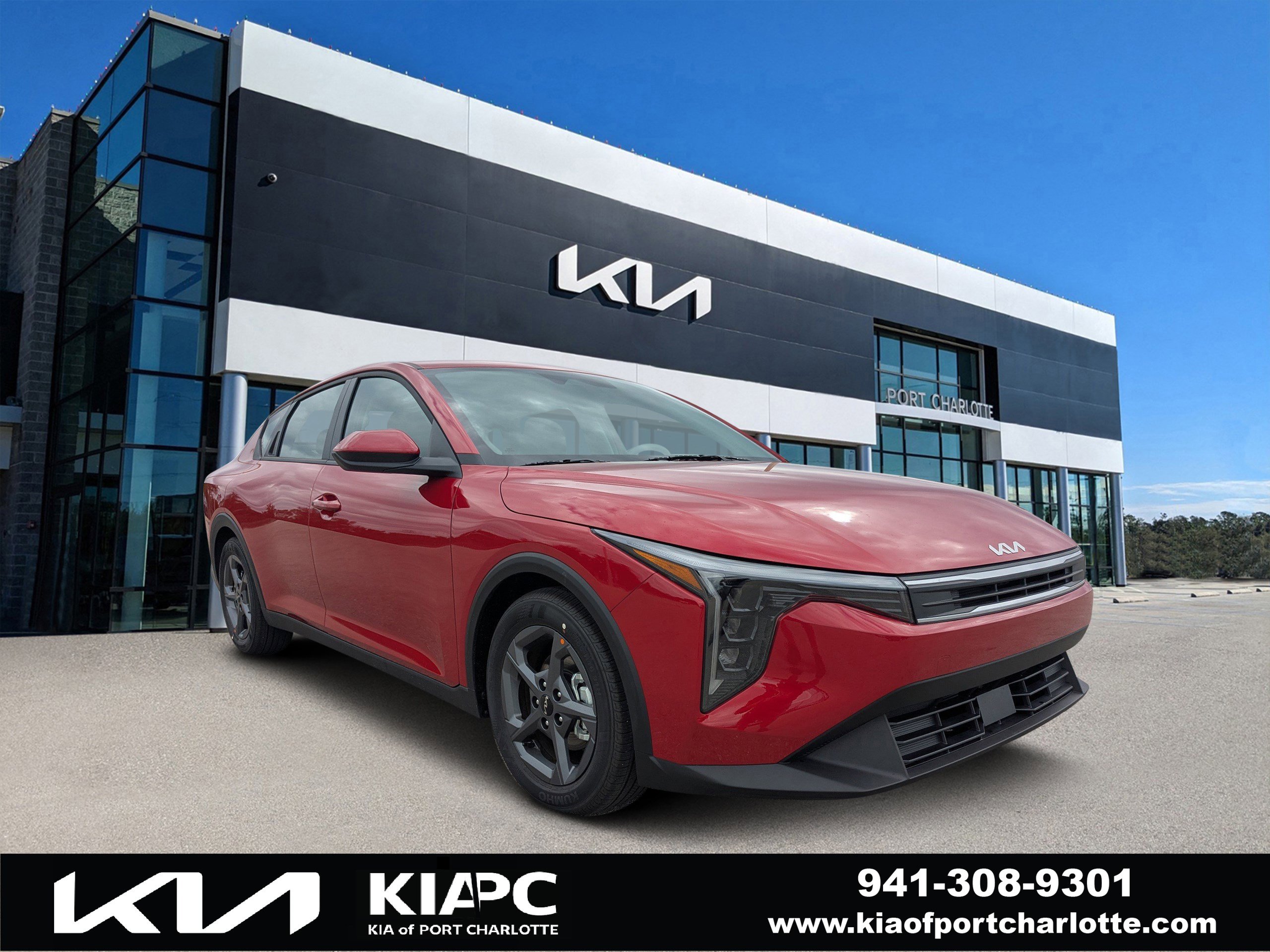 2025 Kia K4 LXS's photo