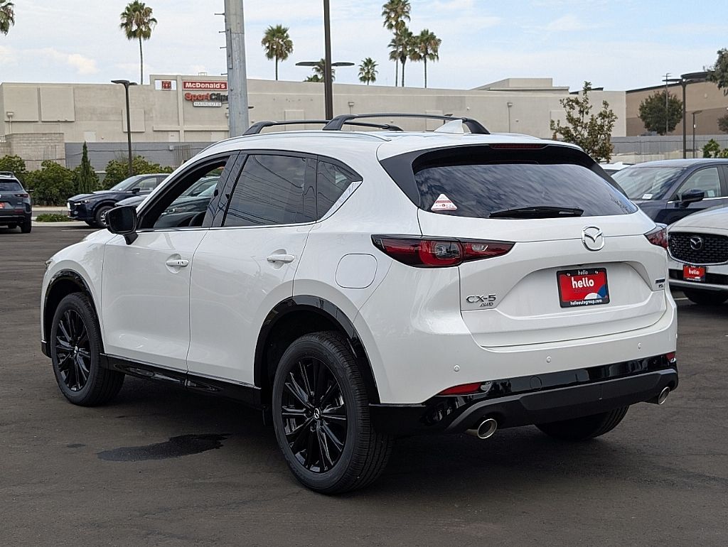 2025 Mazda CX-5 2.5 Turbo Premium photo 7