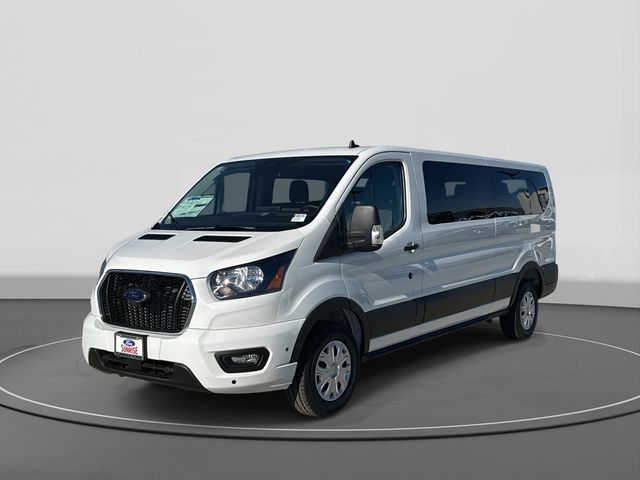 2025 Ford Transit Passenger Van XLT's photo