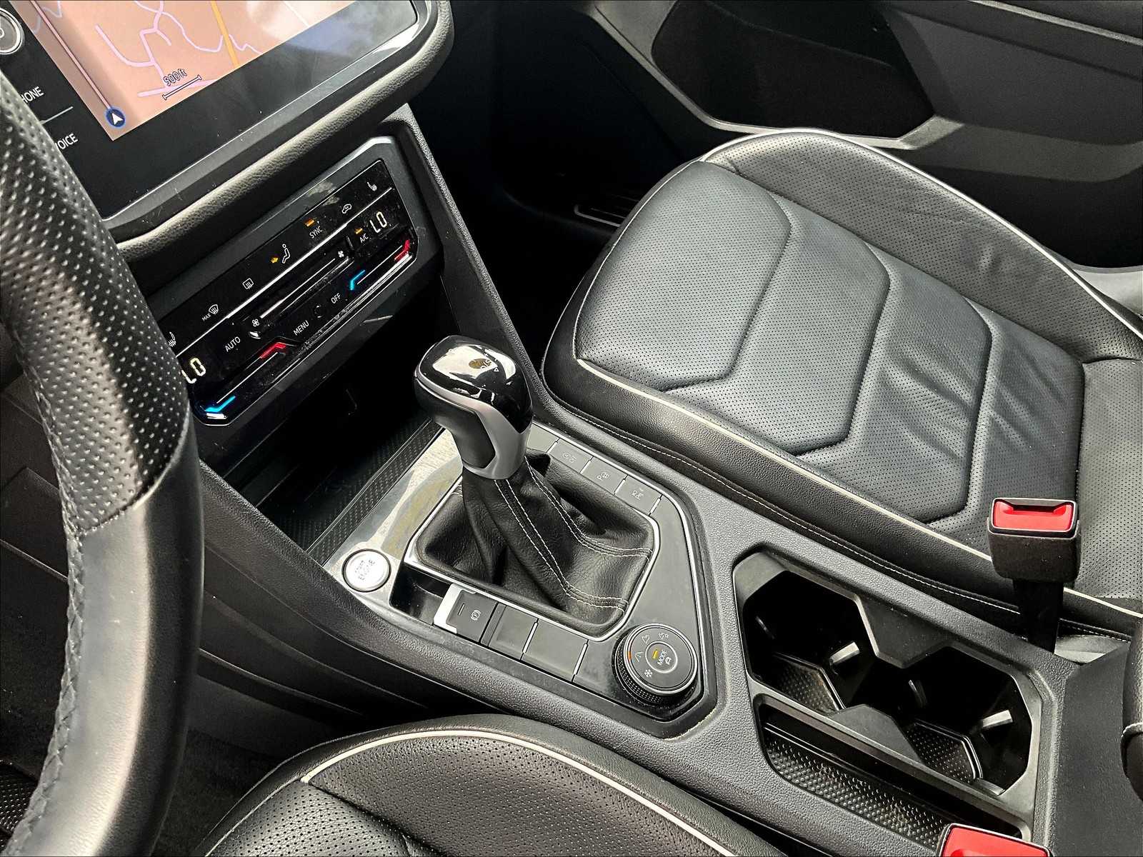 2022 Volkswagen Tiguan SEL Premium R-Line photo 19