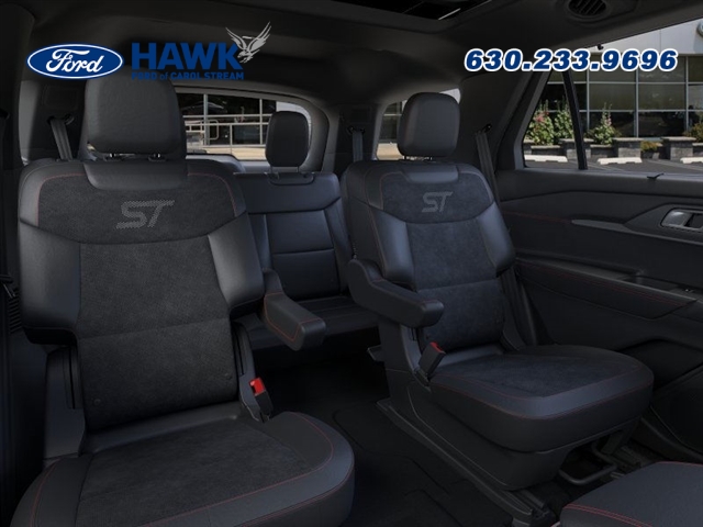 2025 FORD EXPLORER - Image 11