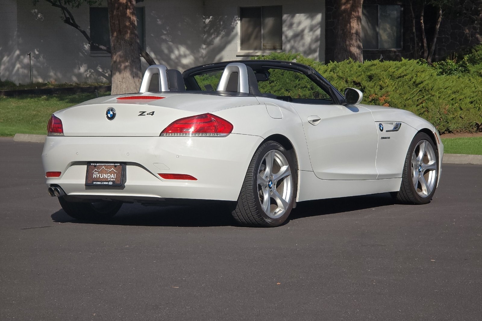 2016 Bmw Z4 sDrive28i photo 4