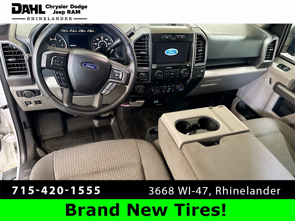 2018 Ford F-150 XLT photo 8