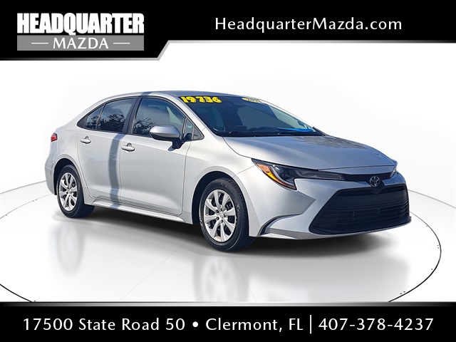 2024 Toyota Corolla