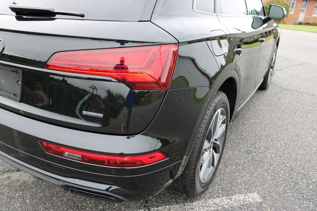 2024 Audi Q5 45 S line Premium photo 38