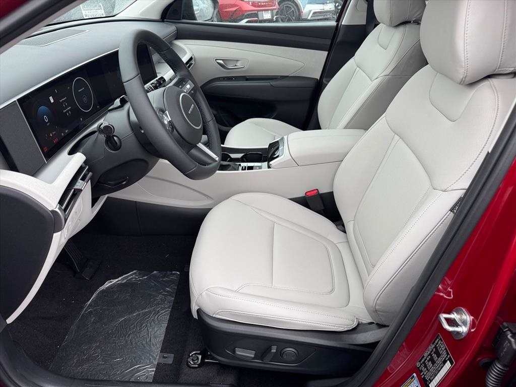 2026 Hyundai Tucson SEL Convenience photo 4