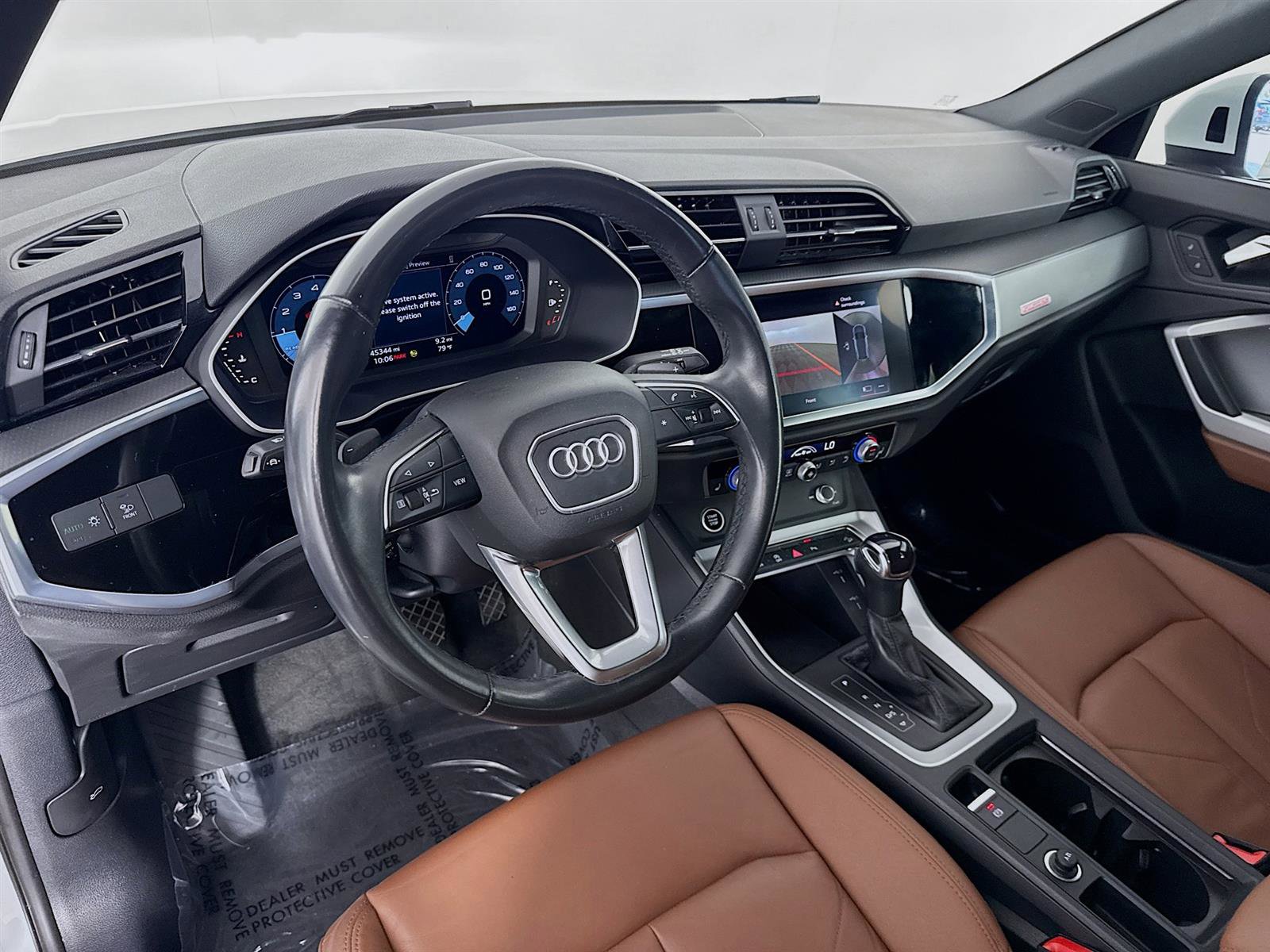 2022 Audi Q3 Premium Plus S line photo 8