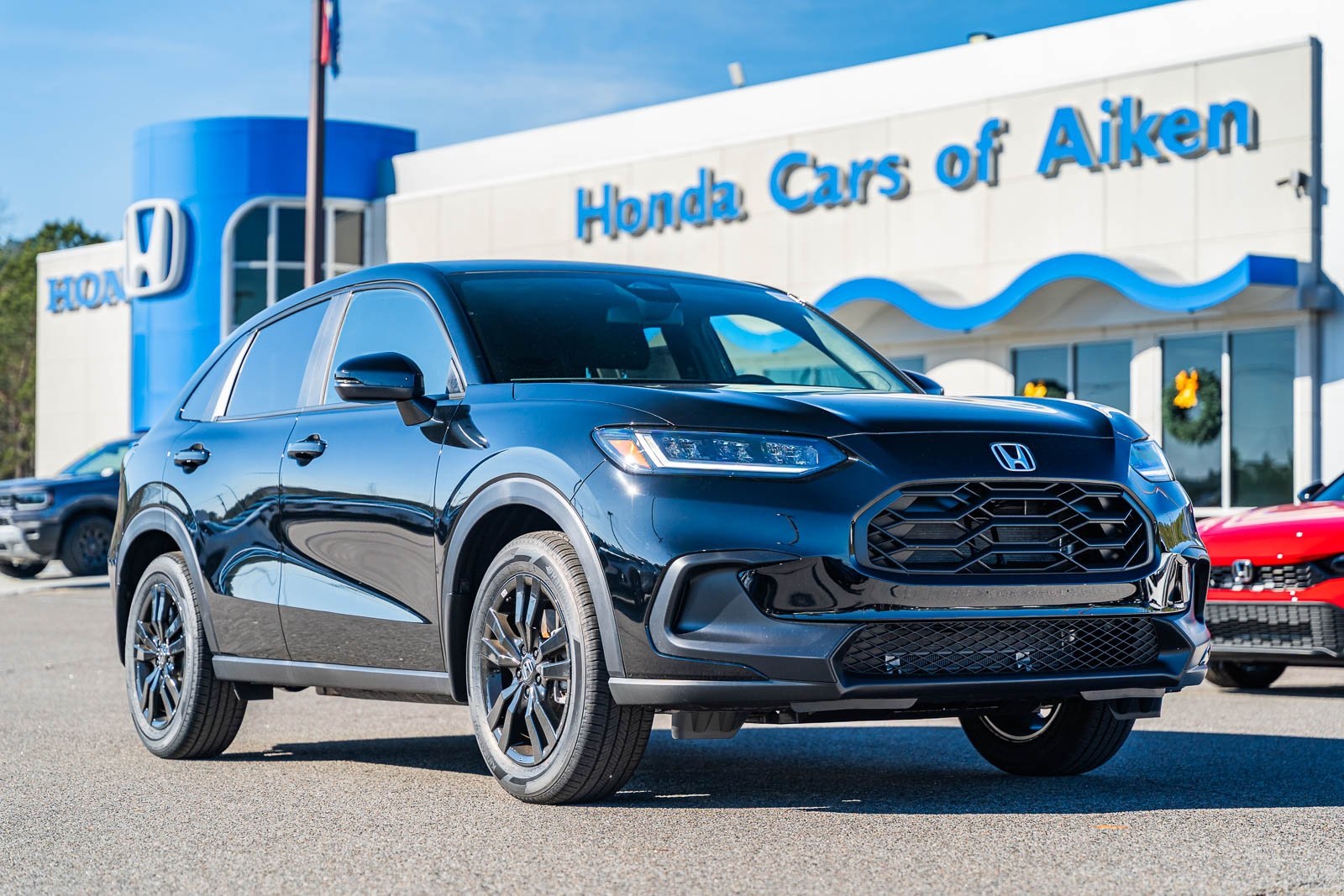 2026 Honda HR-V Sport's photo