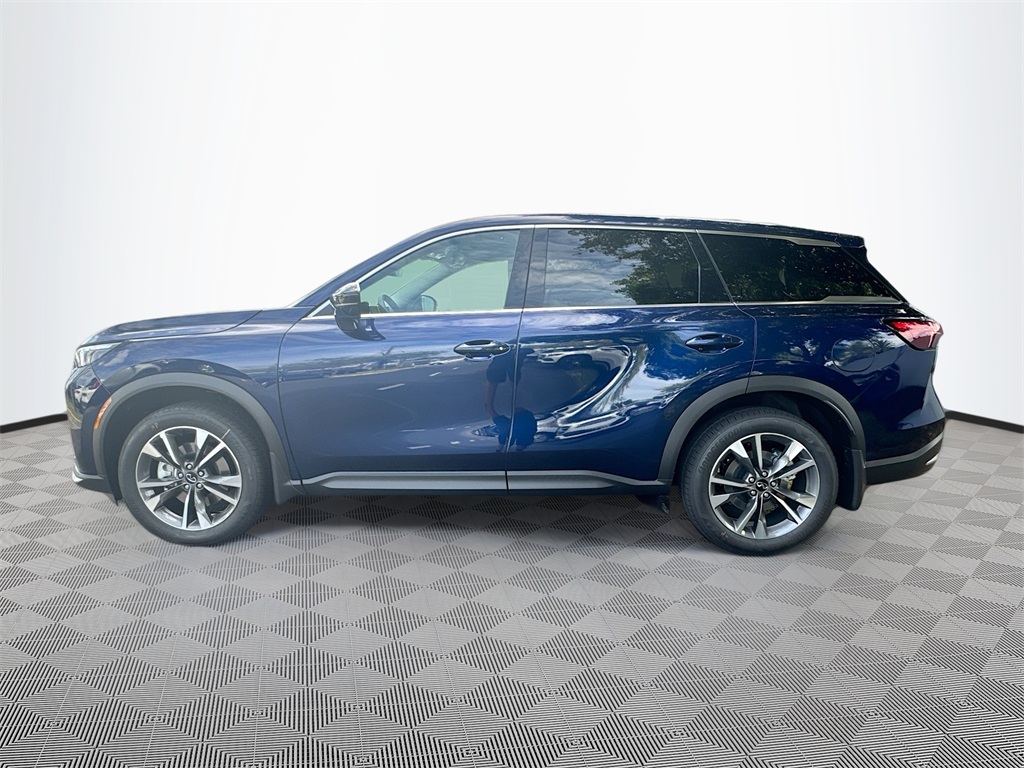 2026 Infiniti QX60 Pure photo 2