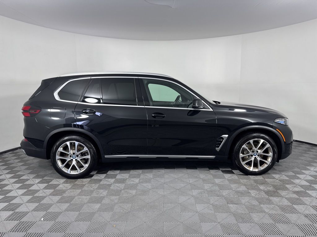 2024 Bmw X5 xDrive50e photo 4