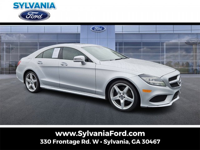 2016 Mercedes-Benz CLS-Class CLS400's photo