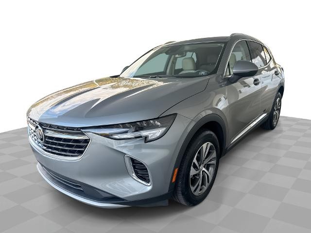 2023 Buick Envision Essence's photo