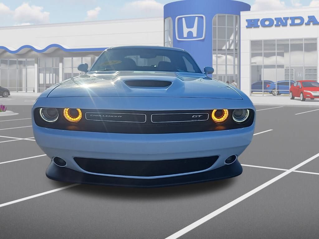 2022 Dodge Challenger GT's photo