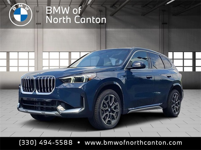 2026 BMW X1 28i's photo