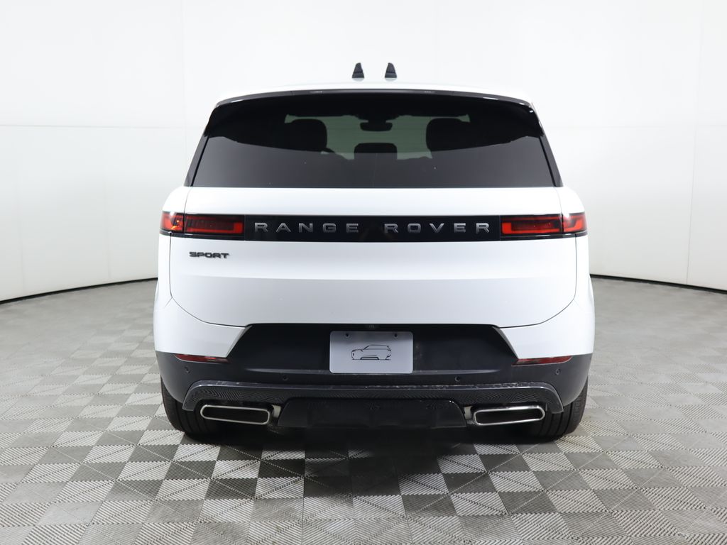 2025 Land Rover Range Rover Sport P360 S photo 5