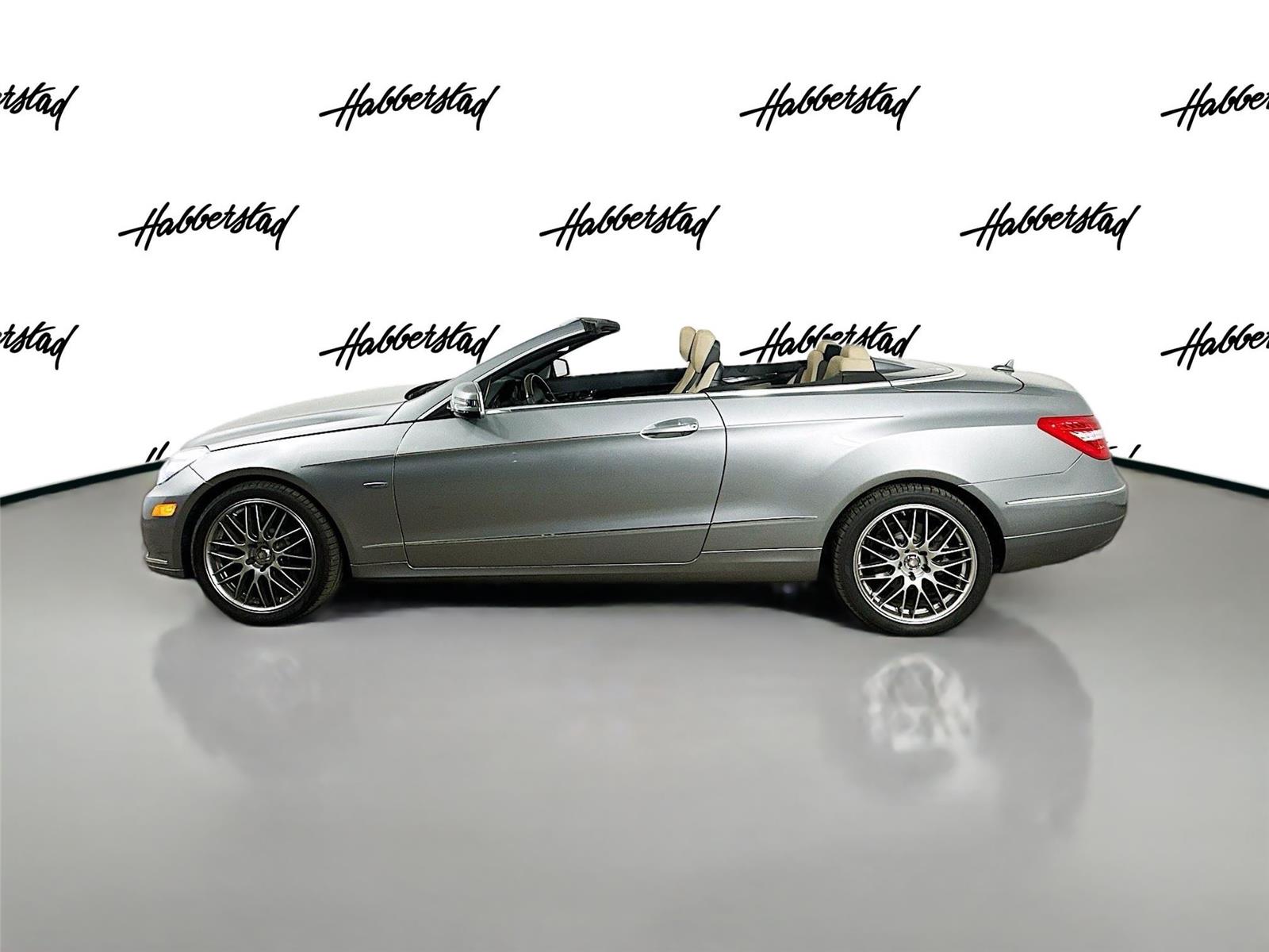 2012 Mercedes Benz E 350 photo 4