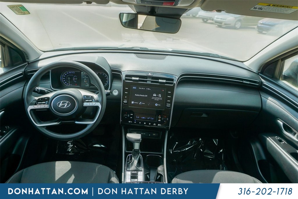 2024 Hyundai Tucson SEL photo 3