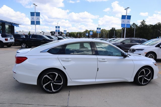 2022 Honda Accord 1.5T Sport SE photo 3